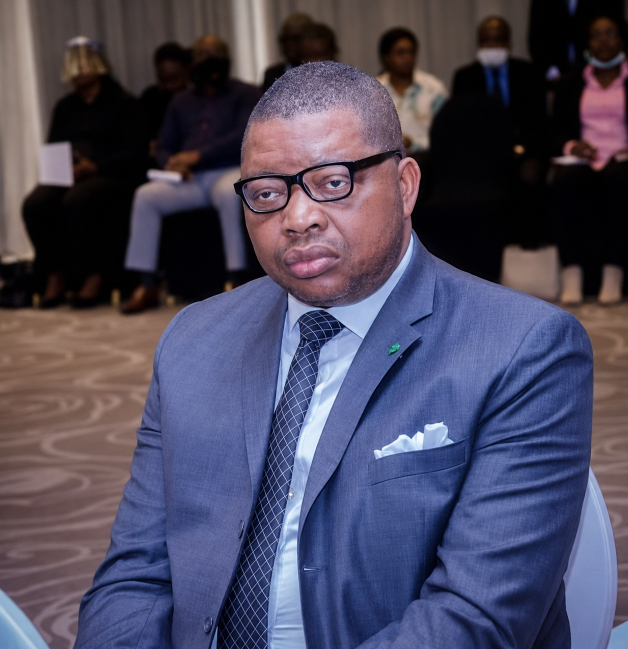 Chamber Chairman
